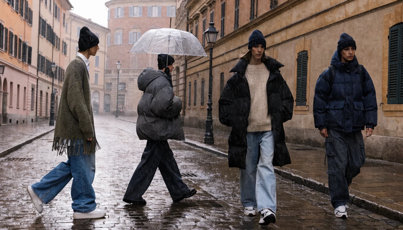 Stile North Pole lifestyle urbano