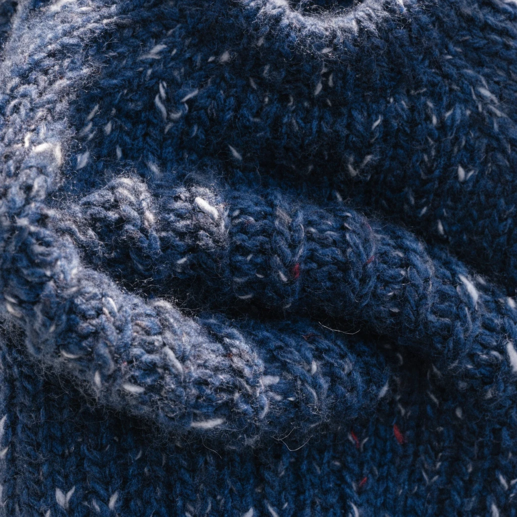 Texture maglia e cotone