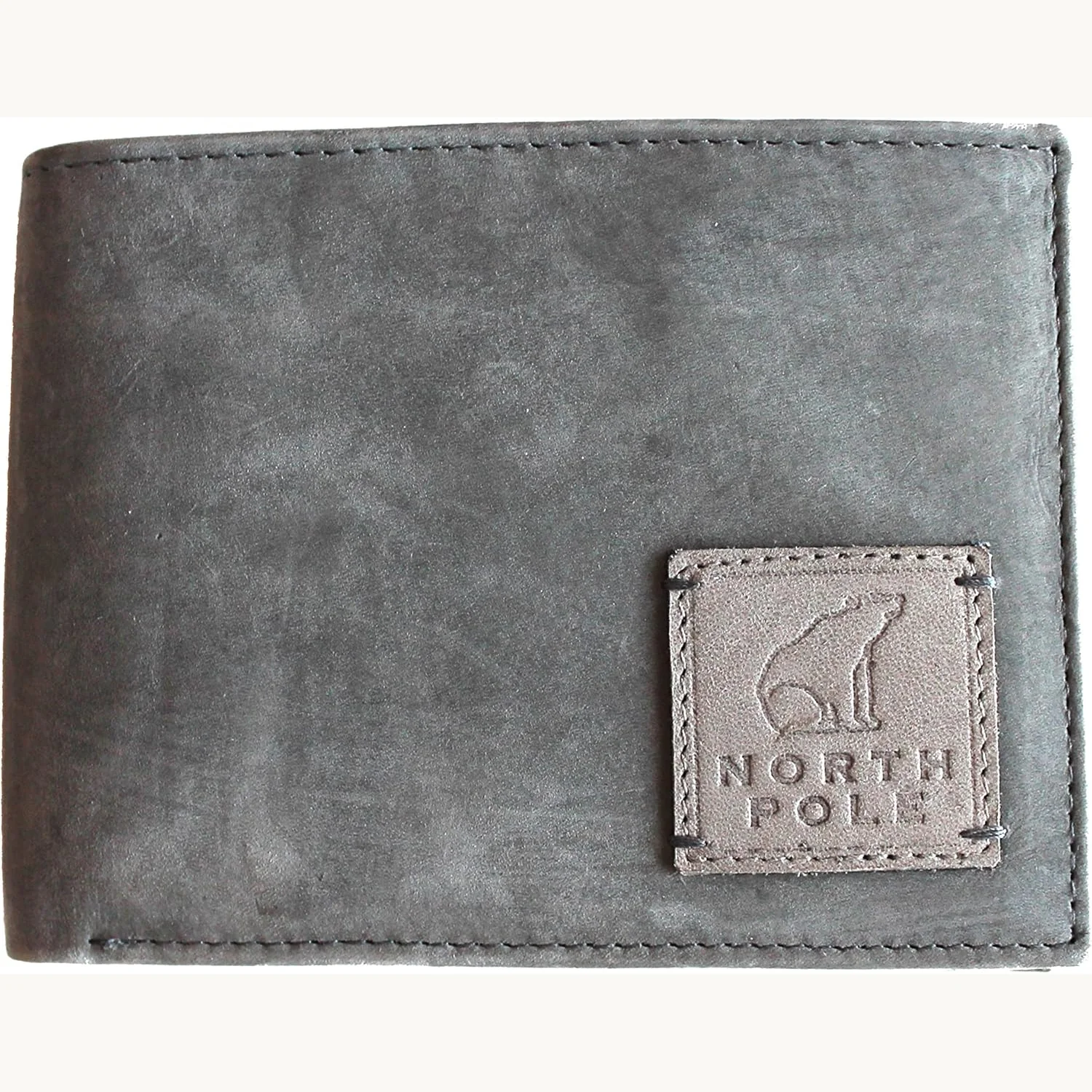 North Pole NPW198/04 portafoglio nubuck