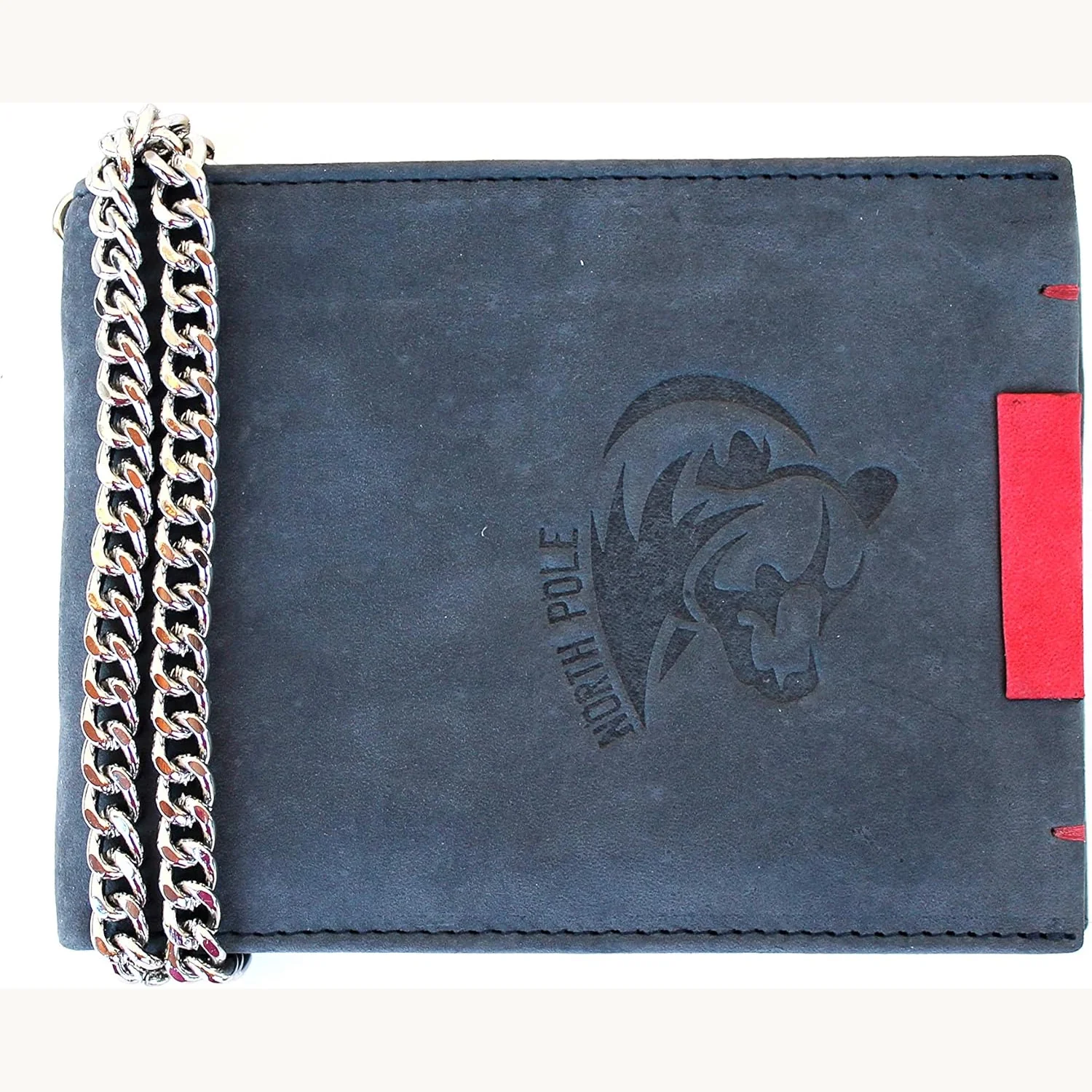 North Pole NPW25603C portafoglio con catena